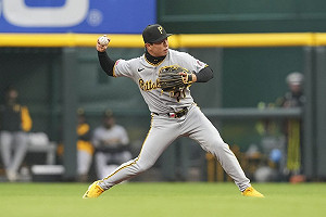 鄭宗哲下放海盜小聯盟 結束10天大聯盟初體驗
