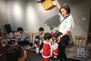 【竹科媽媽心內話5】被提醒「小孩如果考96分就可能是全班最後一名」 她登出新竹成為「前竹科媽媽」