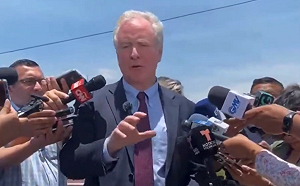 就算把他帶回還是要驅逐! 美參議員控川普付錢請薩國囚禁加西亞 白宮回嗆