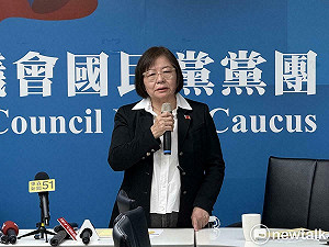 快訊》罷免綠委涉不實連署!國民黨台北市黨部遭搜索 約談主委黃呂錦茹