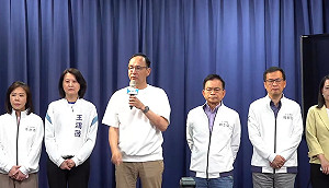 轟賴清德瘋狂、獨裁 朱立倫下令藍軍總動員今晚北檢抗議