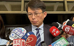 嗆檢察官抹黃還心虛 黃國昌:沒任何證據證明柯文哲拿沈慶京1,500萬