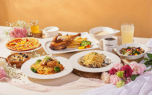 母親節難訂位 莫凡彼寵愛媽咪優惠提前登場 侍老井全新菜單亮相