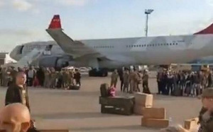 (影) 普丁根本沒打算停戰! 全國大抓兵 傳「勝利日」後閱兵部隊直接上戰場