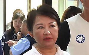 檢調搜索國民黨台北市黨部  盧秀燕：司法濫用到了極致