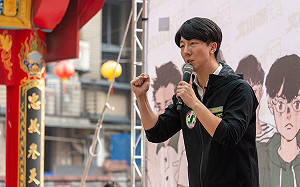 藍營縣市長頻對罷免表態 吳崢批：請專心市政、勿算計市民權益 