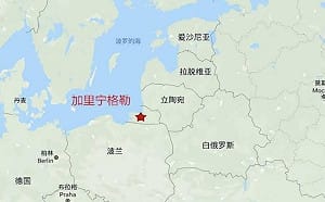 俄軍未兵臨波羅的海 美智庫：CIA局長此行與普丁侵烏前夕局勢不同
