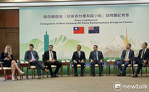 關稅影響台灣加入CPTPP？紐西蘭議員：川普追求公平公正是好的出發點　