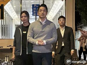 蔣萬安略過朱立倫喊倒閣!王定宇:他有藍白「五關」要過