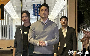 蔣萬安略過朱立倫喊倒閣！王定宇：他有藍白「五關」要過