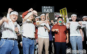 雙罷劫負責人遭羈押  張博洋：朱立倫跟柯志恩若沒有包圍雄檢就是打假球