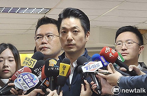 嗆檢為何不搜索吳釗燮? 蔣萬安談倒閣:更全面思考、決定台灣走向