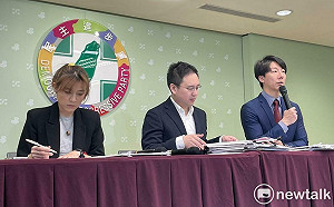 蔣萬安拋倒閣　民進黨：個別政治人物創造話題「沒評論必要」