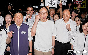 朱立倫將納粹錯誤類比賴政府!黃帝穎:你相信世界民主還是國民黨