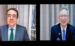 籲歐洲切勿選擇親中路線！吳志中：台美溝通關稅必能找到合作之道　