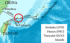 專家示警：中國將派民兵偽裝漁民佔領釣魚台 拒絕日本管轄權