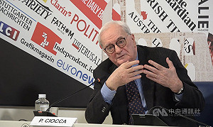 (影)對川普關稅悲觀 前義大利央行高層:美聯準會被踐踏