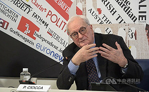 （影）對川普關稅悲觀 前義大利央行高層：美聯準會被踐踏　