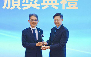 打破硬體獨大局面！啟雲科技3D Picbot勇奪2025智慧顯示應用大賞