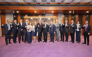 盼與美國合作提升不對稱作戰能力！林佳龍：拓展到菲律賓等第一島鏈國