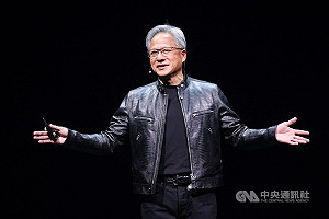 僅待一天會面中國高官後 黃仁勳結束中國行