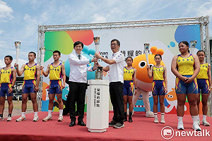 114年全中運聖火回歸臺南  黃偉哲邀市民齊為選手加油分享榮耀