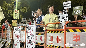 黃呂錦茹羈押庭21:40開庭!國民黨民代喊「自首」:通通把我們移送