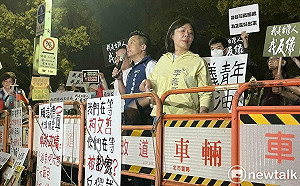 黃呂錦茹羈押庭21:40開庭！國民黨民代喊「自首」：通通把我們移送