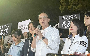 朱立倫號召426上凱道  范世平：一再錯估情勢 被罷掉10席以上也不意外