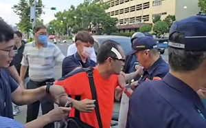 「雙罷劫」徐尚賢認了代簽 吳靜怡：「幽靈連署案」總舵手，朱立倫不可能不知！