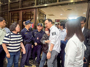 金大鈞觀點》將帥無能累死三軍 就是朱立倫害得黃呂錦茹被羈押