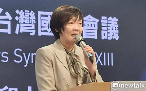 安倍遺孀來台演講曝先生心願 「台灣無事 就是日本無事」 