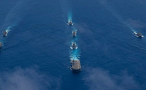 強化威慴！ 美專家：應將台灣與韓國整合進新安全架構