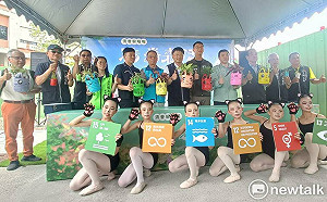 快來清水眷村躲喵喵  曾能汀：保有最完整的眷村紋理