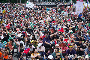 國民黨426上凱道 陳學聖:一定要輾壓過4/19 氣勢若催不出來 就準備收攤!