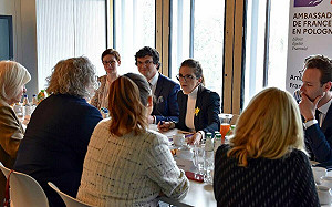 蔡筱穎觀點》法國平等部長提「更年期」政策 籲列公衛優先事項