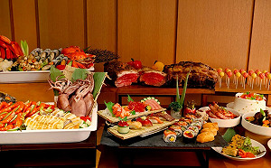 寵愛媽咪！日月千禧送鱈場蟹 小仁泉「我滴媽呀！」限定優惠券 