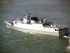 砸錢還被打臉!中國斥資整建柬埔寨海軍基地.送軍艦 日艦緊接靠港