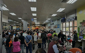 金門濃霧漸散！機場開場 立榮加開航班協助疏運