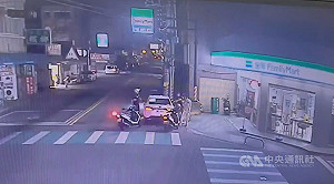 男子汽車違停身飄異味  台中警扣毒品送辦