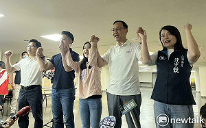 快訊》藍白黨魁會面共商國是 朱立倫證實：22日與黃國昌見面 