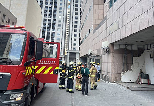 高雄八五大樓裝修工程漏電釀6傷  高市府裁罰36萬元勒令停工