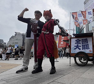 王興煥:大罷免是台獨運動的延伸 不能讓中華民國取代主體詮釋