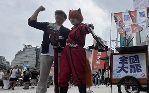 王興煥：大罷免是台獨運動的延伸　不能讓中華民國取代主體詮釋