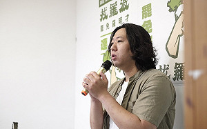 不再參與決策！「罷免羅明才」領銜人吳柏瑋宣布退出罷團運作