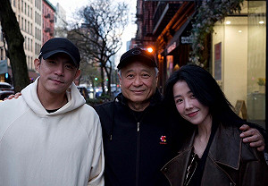 王柏傑懶理緋聞進度 和舊愛飛紐約會李安