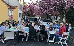 (影)蔡筱穎觀點》低調不失浪漫!花都巴黎滿城櫻花 有法式獨有的讚嘆