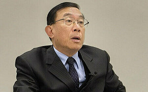 中國灰色侵擾不斷 邢泰釗建議修法因應