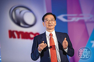 【光陽內鬥變天】3家族結盟翻轉光陽 專訪柯俊斌揭奪回龍頭大計