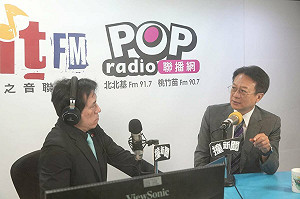 國民黨有史以來沒這麼弱 卓伯源再喊「救黨、主席先輪替」